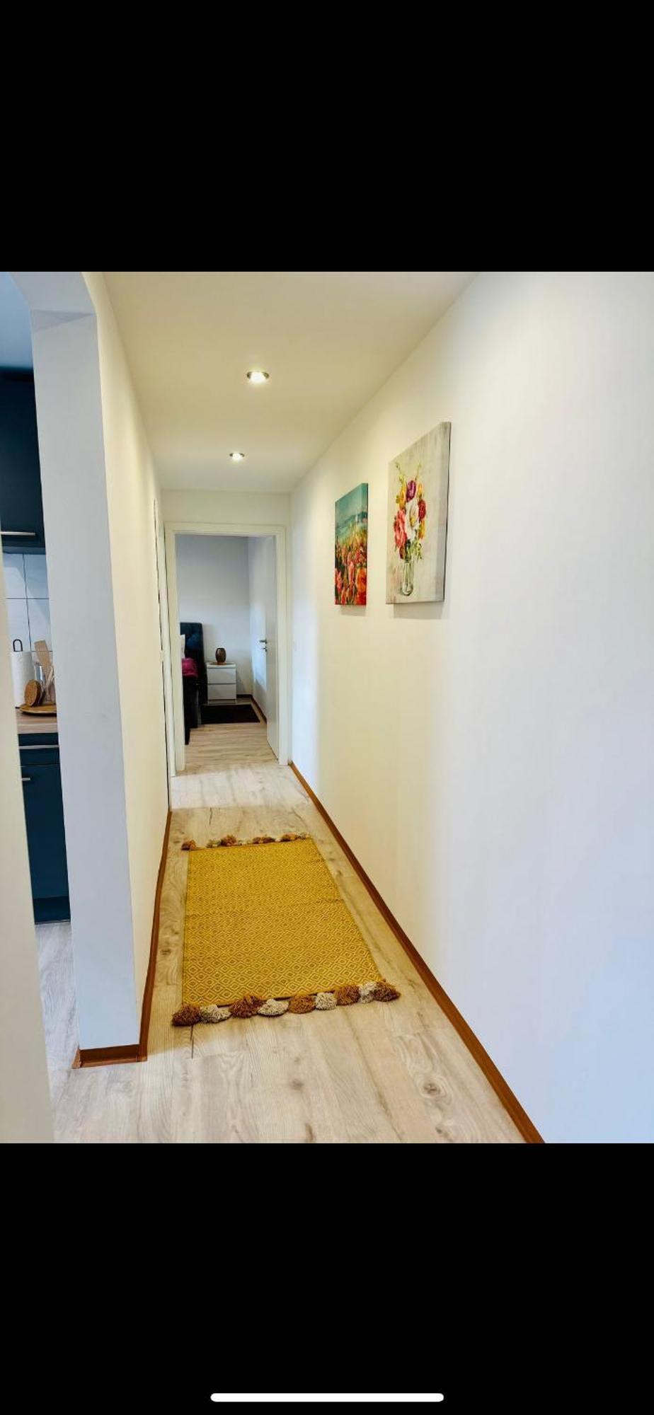 Lous Ferienwohnung Thale Exterior foto