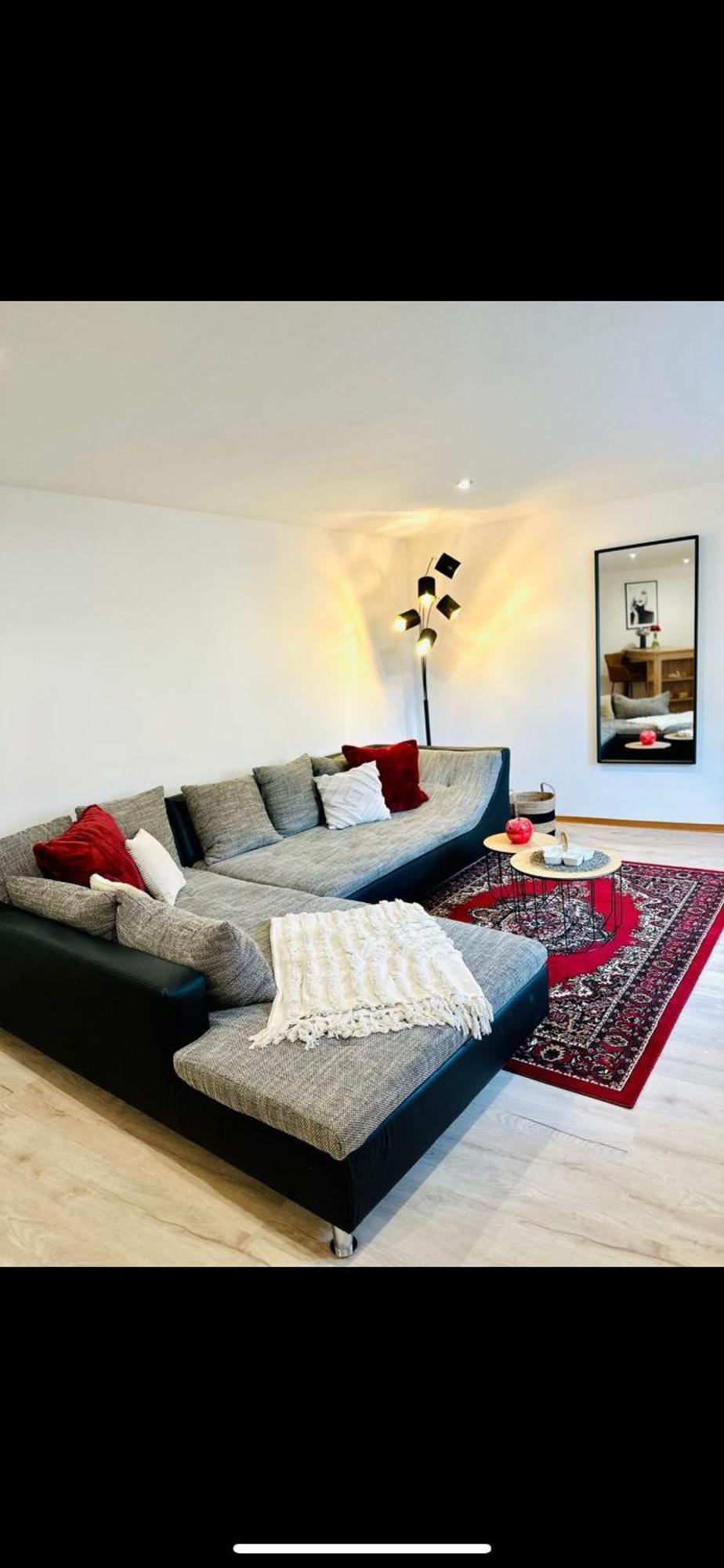 Lous Ferienwohnung Thale Exterior foto